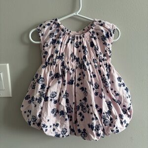 Burt’s bees baby dress